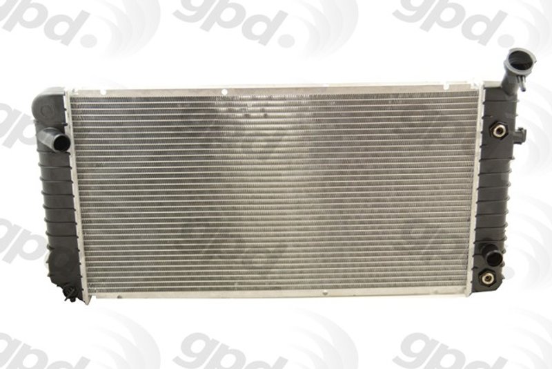 Global Parts 1206C Radiator