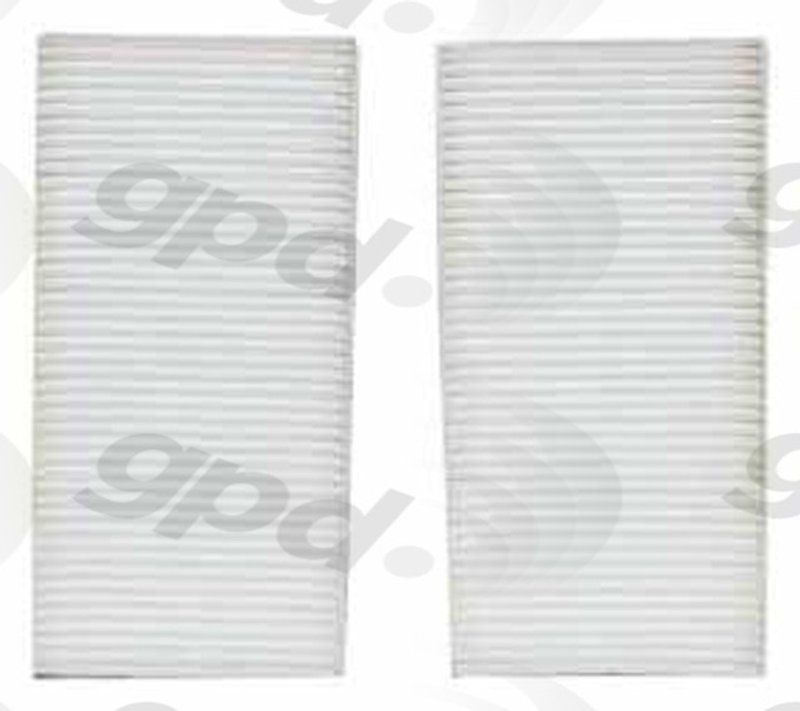 Global Parts 1211234 Cabin Air Filter