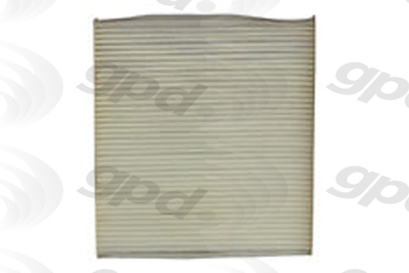 Global Parts 1211236 Cabin Air Filter