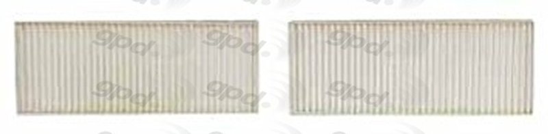 Global Parts 1211248 Cabin Air Filter