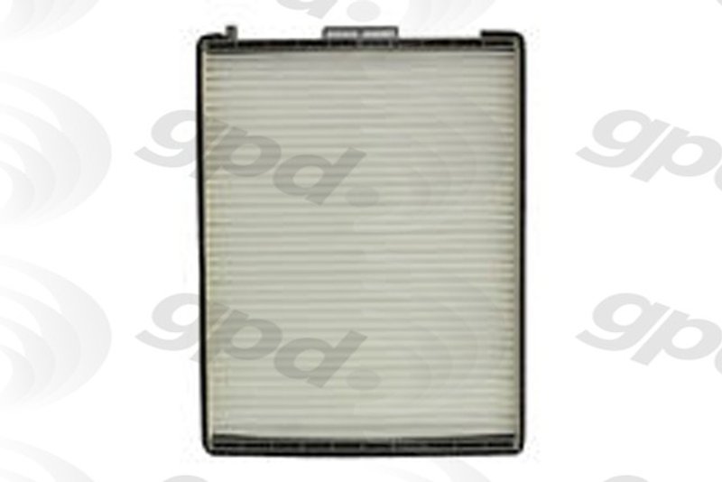 Global Parts 1211252 Cabin Air Filter