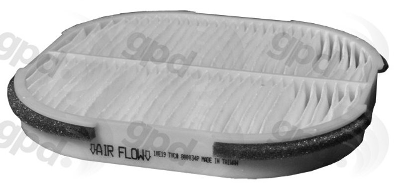 Global Parts 1211268 Cabin Air Filter