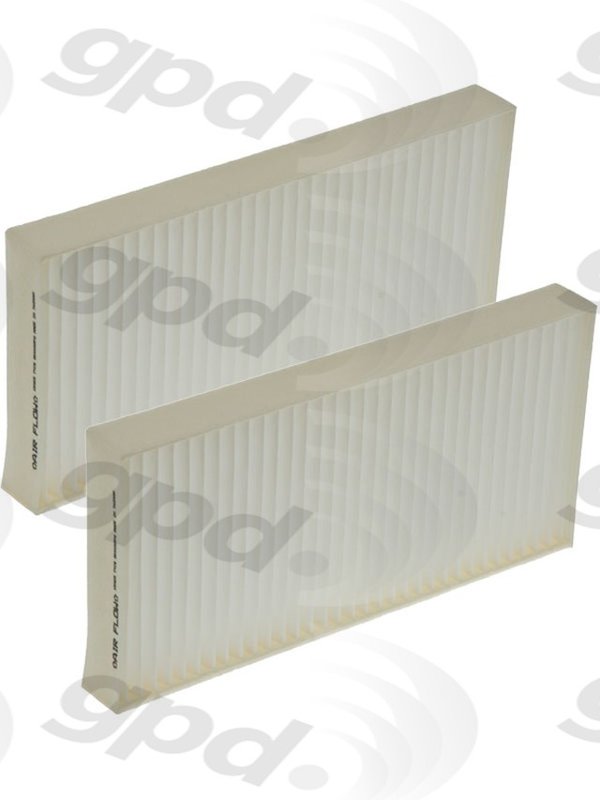Global Parts 1211323 Cabin Air Filter