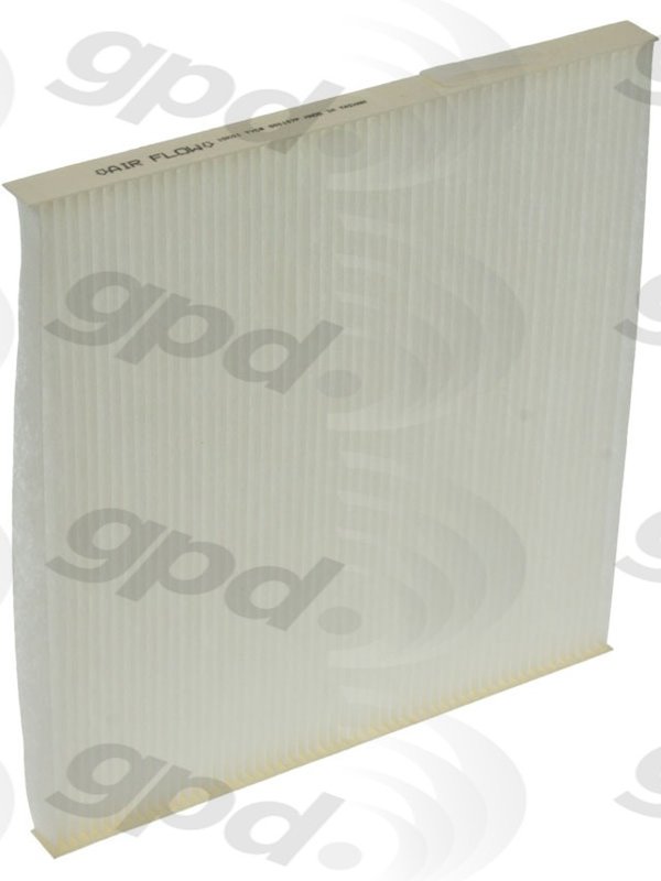 Global Parts 1211341 Cabin Air Filter