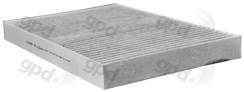 Global Parts 1211344 Cabin Air Filter