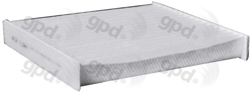Global Parts 1211371 Cabin Air Filter