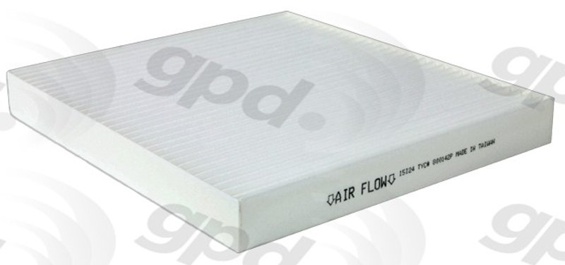 Global Parts 1211373 Cabin Air Filter