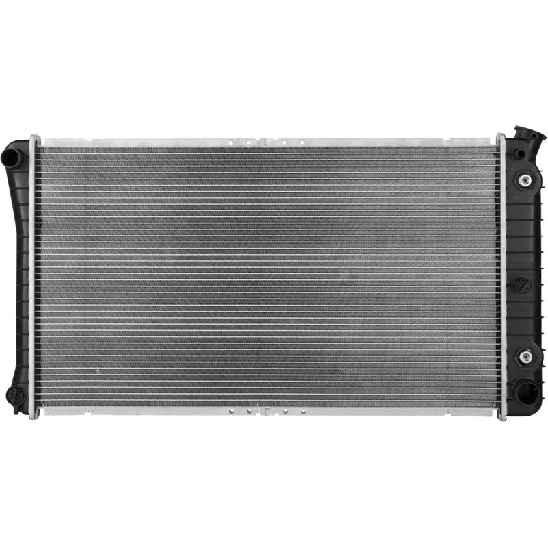 Global Parts 1211C Radiator
