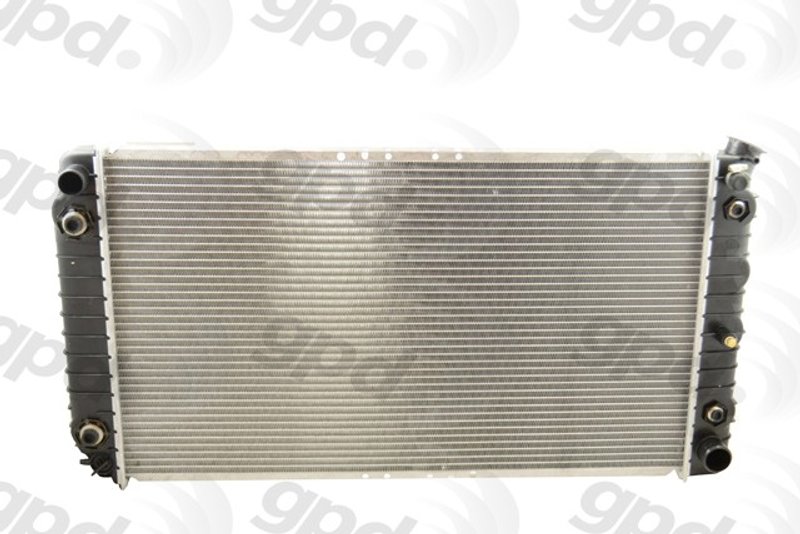 Global Parts 1212C Radiator