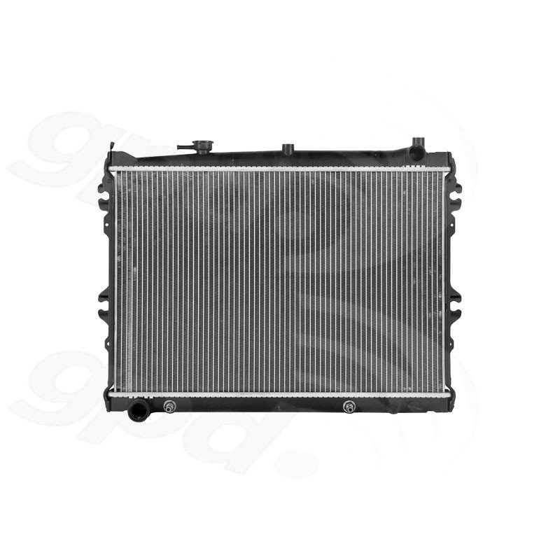 Global Parts 1244C Radiator