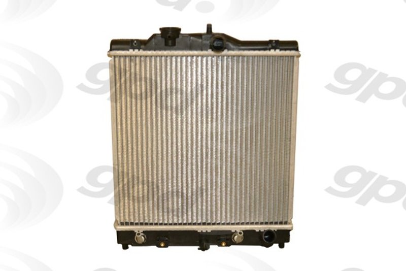Global Parts 1290C Radiator