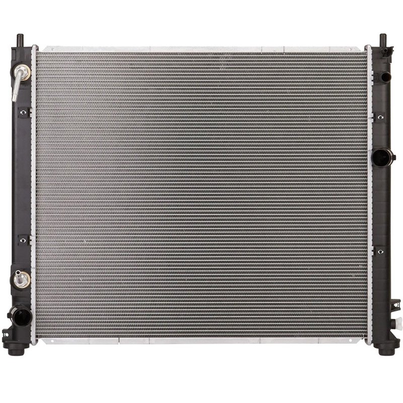 Global Parts 13014C Radiator
