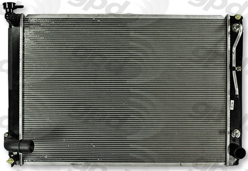 Global Parts 13019C Radiator