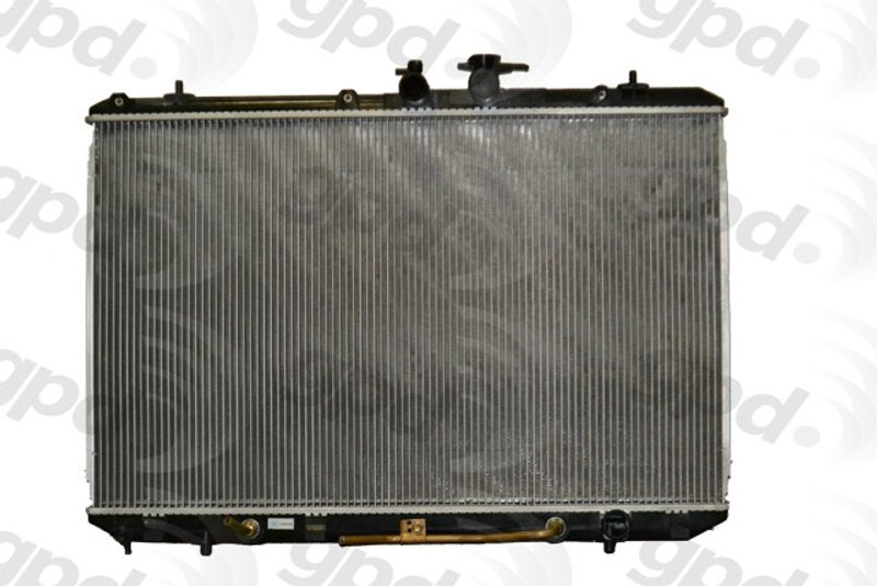 Global Parts 13024C Radiator