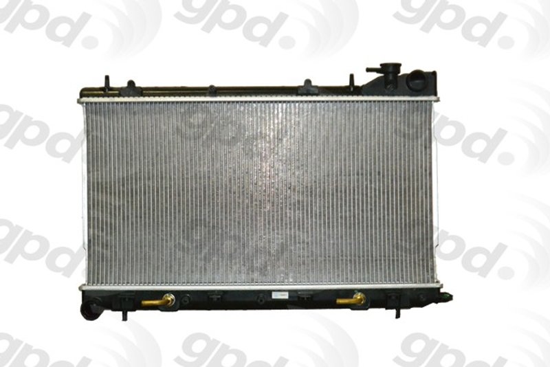 Global Parts 13026C Radiator