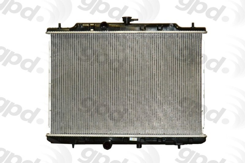 Global Parts 13047C Radiator