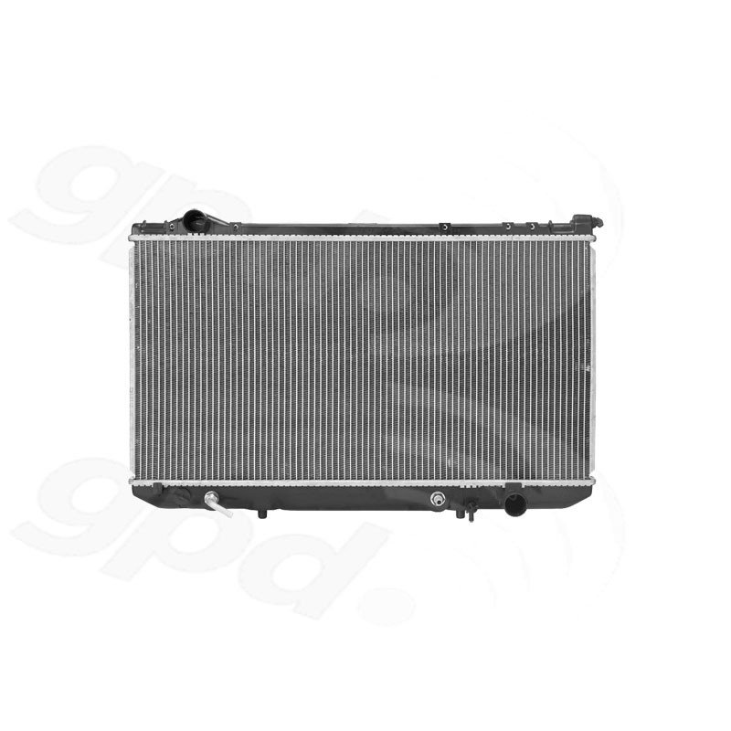 Global Parts 1304C Radiator
