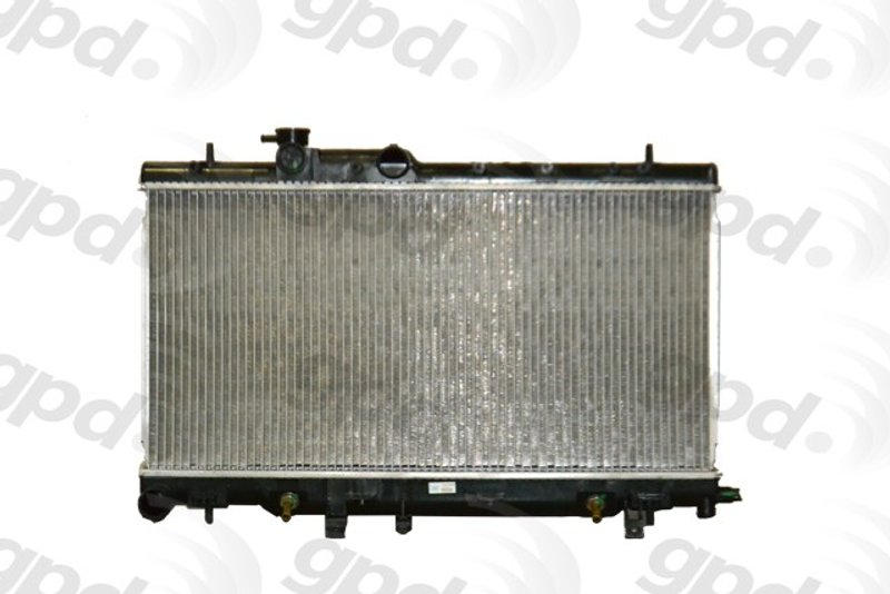Global Parts 13051C Radiator