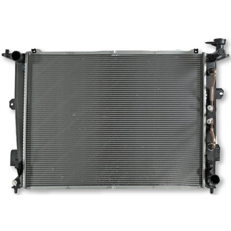 Global Parts 13059C Radiator