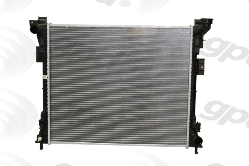 Global Parts 13062C Radiator