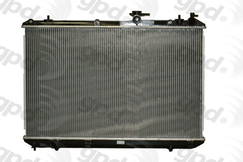 Global Parts 13066C Radiator