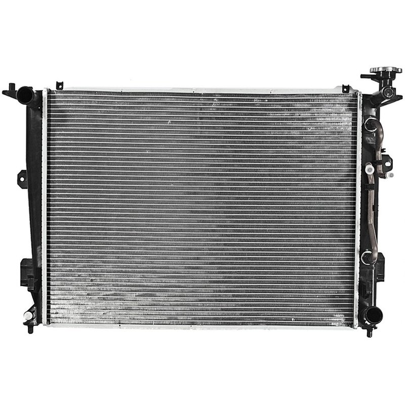 Global Parts 13085C Radiator