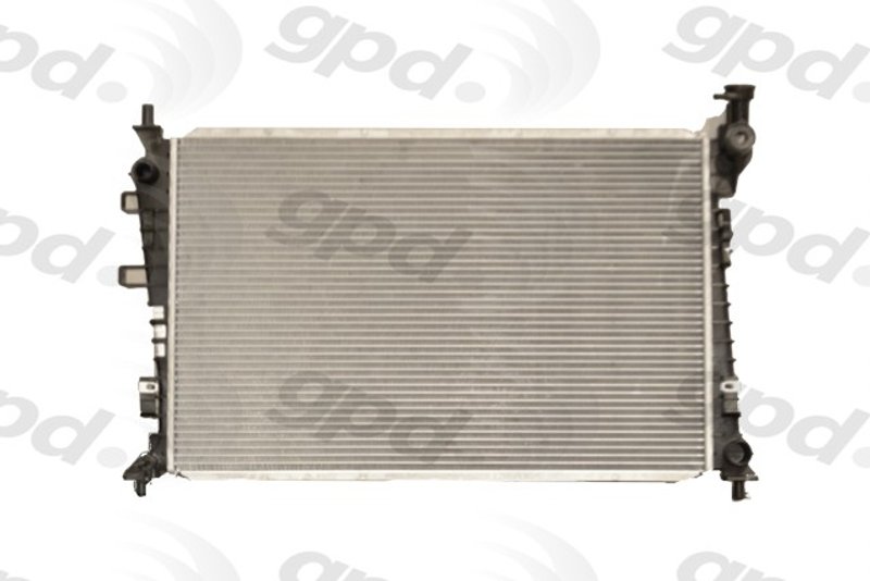 Global Parts 13087C Radiator