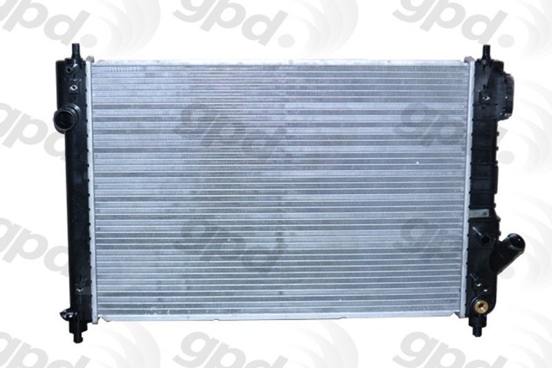 Global Parts 13097C Radiator