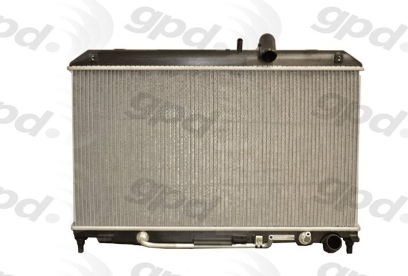 Global Parts 13101C Radiator