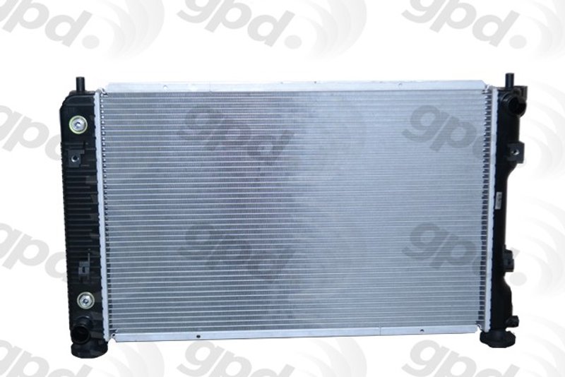 Global Parts 13103C Radiator