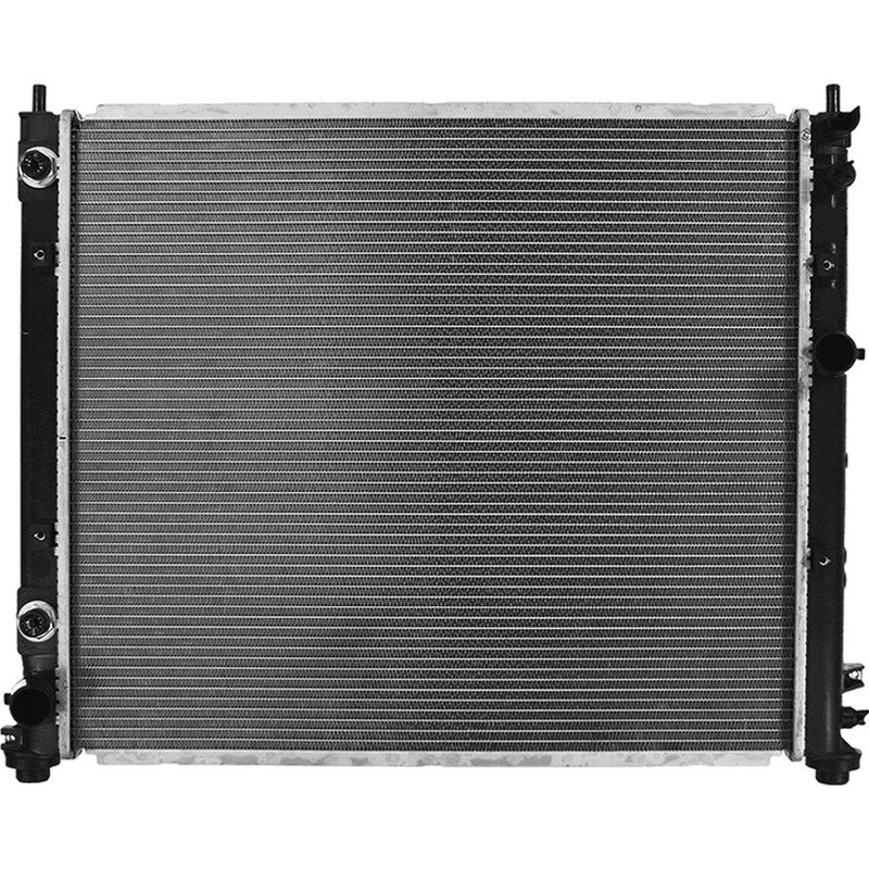 Global Parts 13107C Radiator