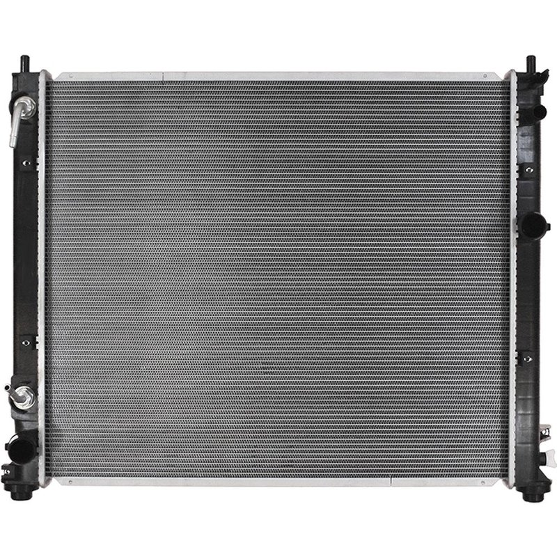 Global Parts 13111C Radiator