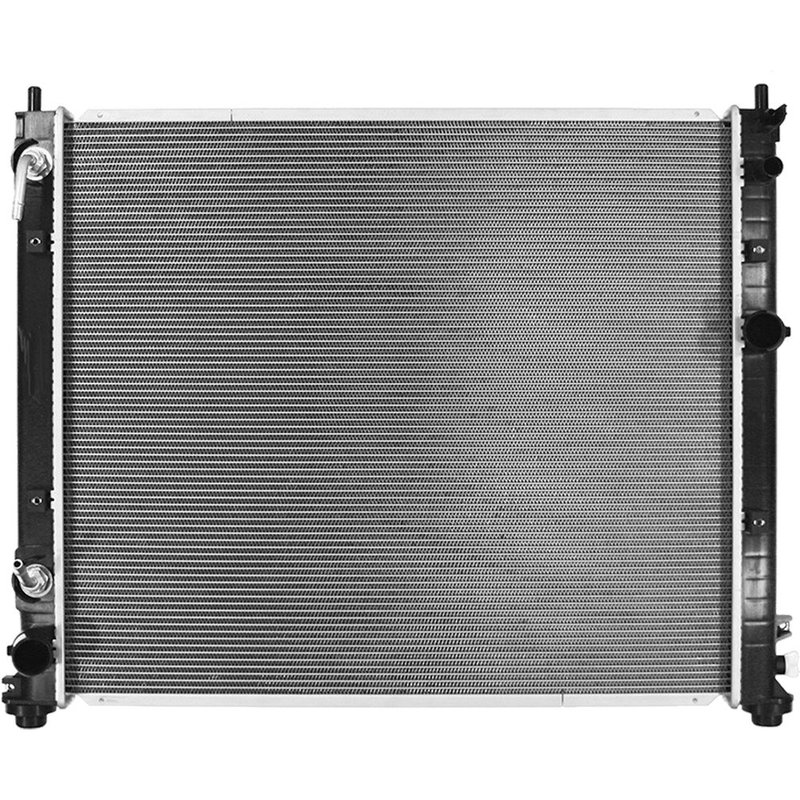 Global Parts 13112C Radiator
