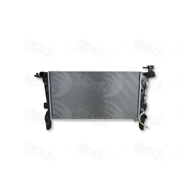Global Parts 13120C Radiator