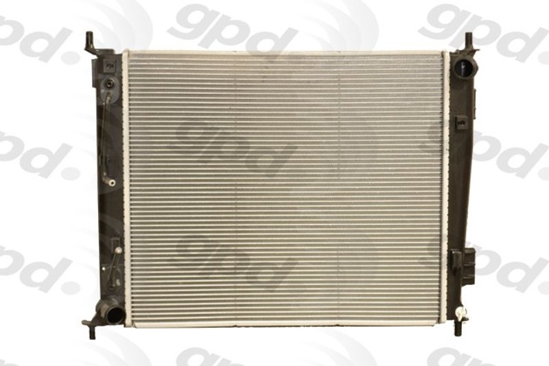 Global Parts 13135C Radiator