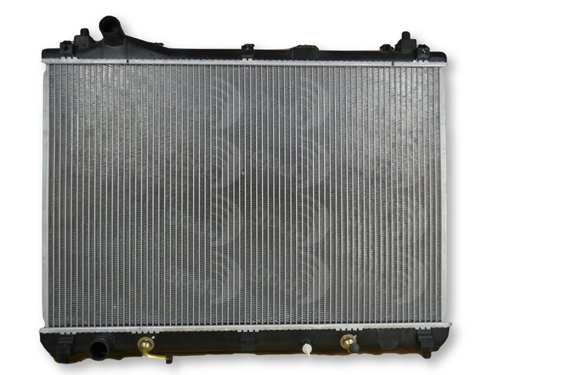 Global Parts 13136C Radiator