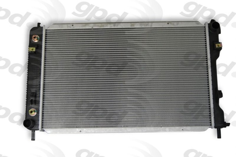 Global Parts 13139C Radiator