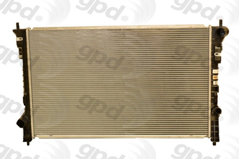 Global Parts 13143C Radiator