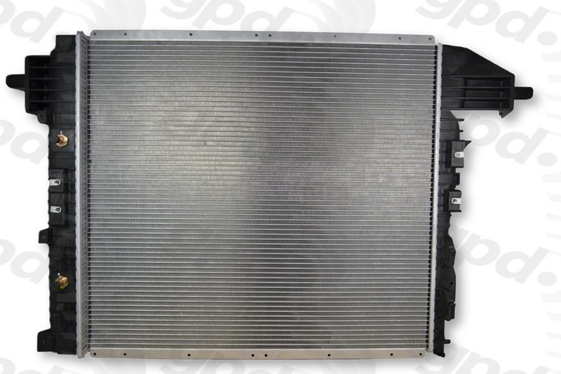 Global Parts 13145C Radiator