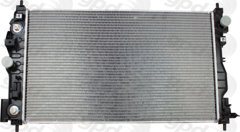 Global Parts 13146C Radiator
