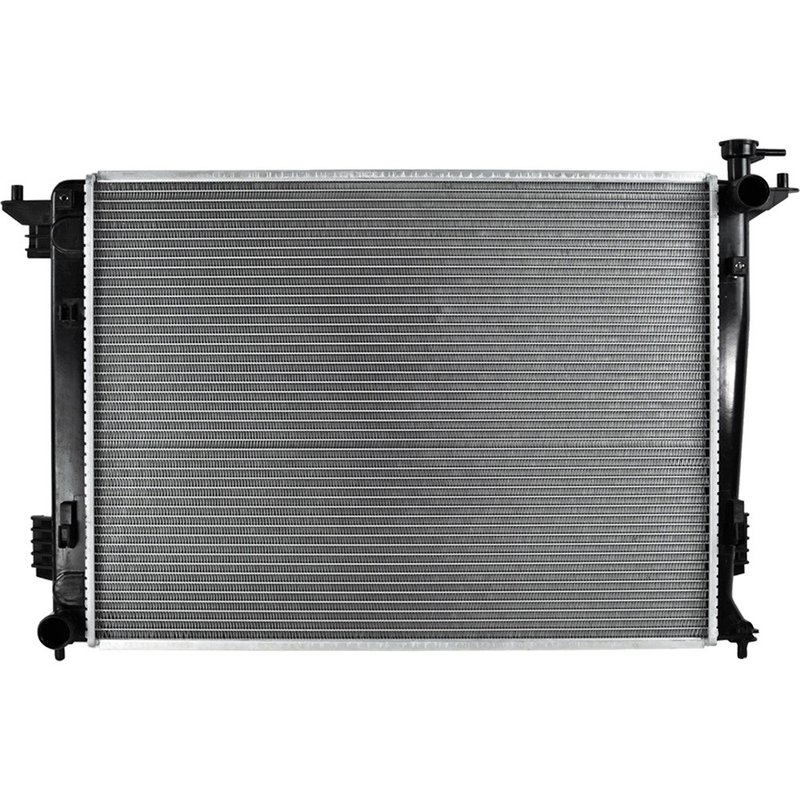 Global Parts 13149C Radiator