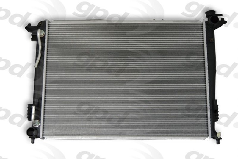 Global Parts 13150C Radiator