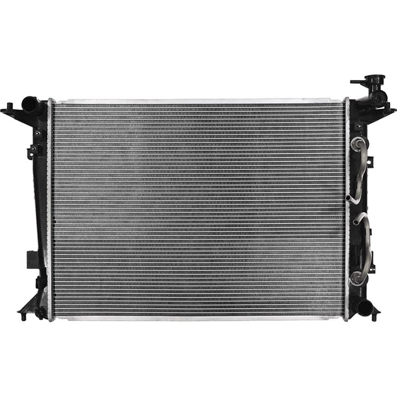 Global Parts 13151C Radiator