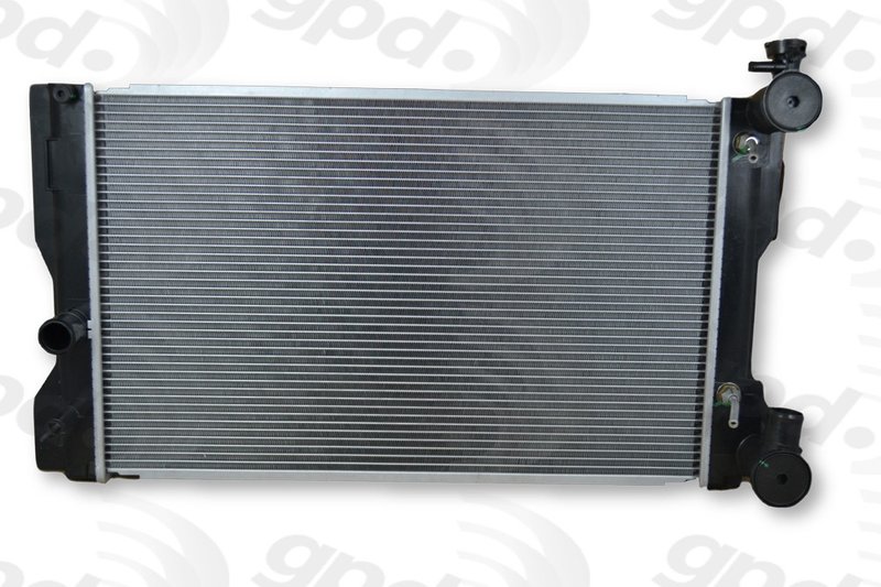 Global Parts 13152C Radiator