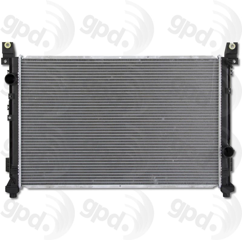 Global Parts 13178C Radiator