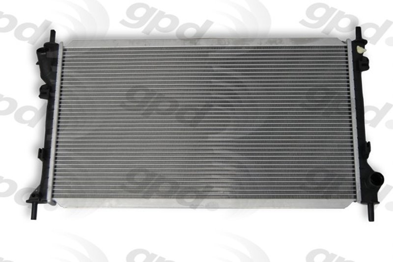 Global Parts 13184C Radiator