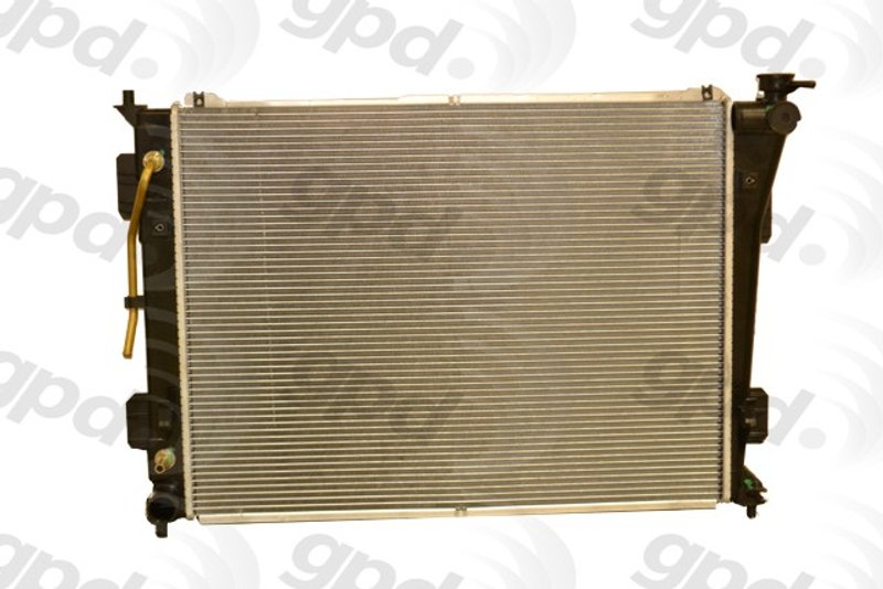 Global Parts 13191C Radiator