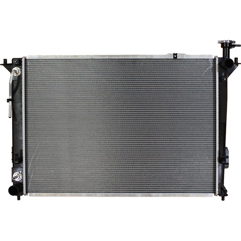 Global Parts 13193C Radiator