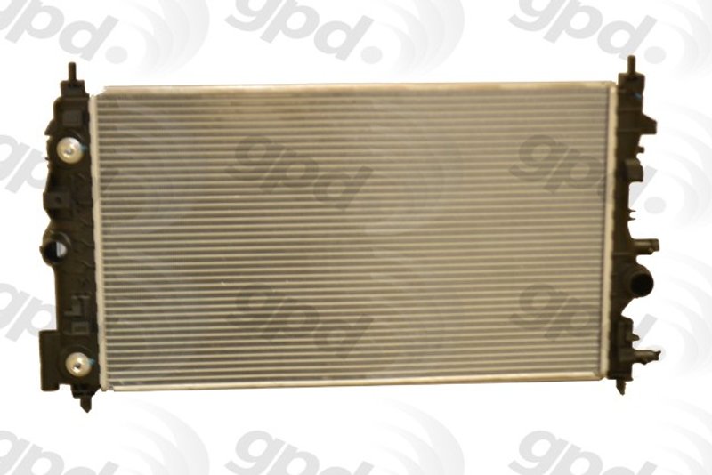 Global Parts 13199C Radiator