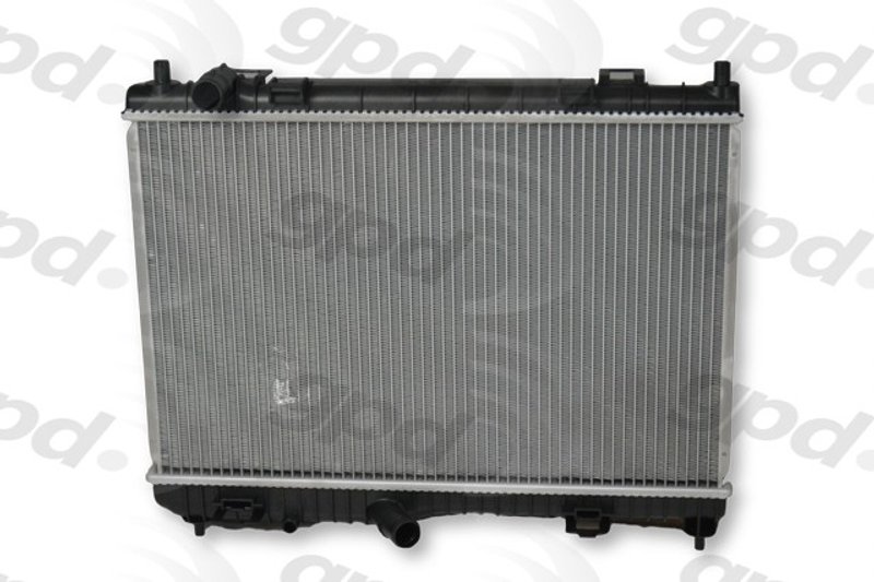 Global Parts 13201C Radiator